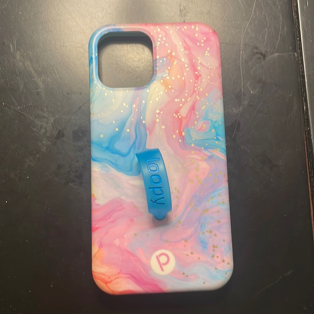 Loopy case iPhone 12 Pro